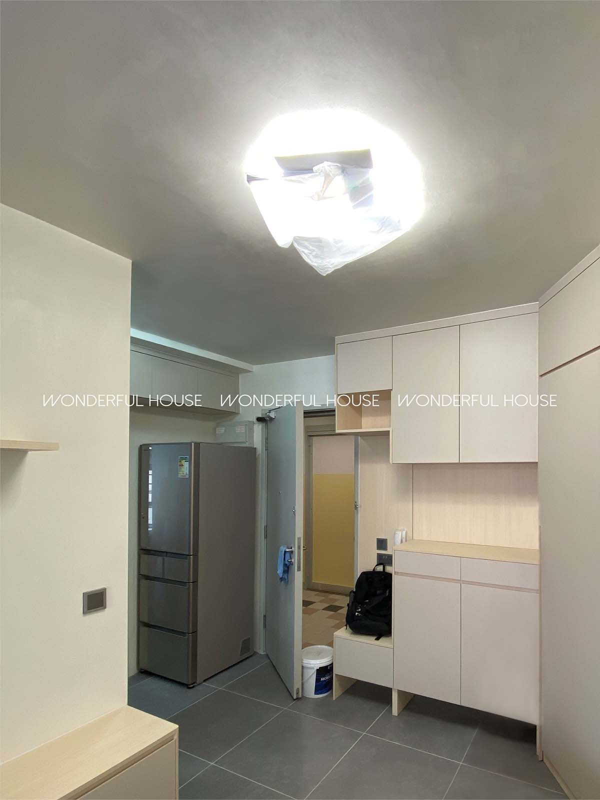 別讓收口毀了裝修！“縫隙消失術”：304 鋼收邊 + 定制膠，讓銜接處比墻面更顯質感