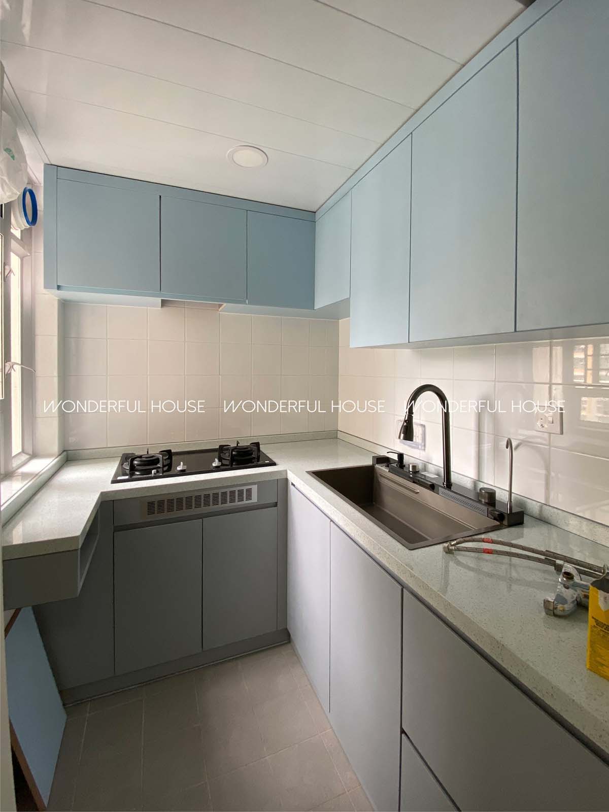 別讓收口毀了裝修！“縫隙消失術”：304 鋼收邊 + 定制膠，讓銜接處比墻面更顯質感