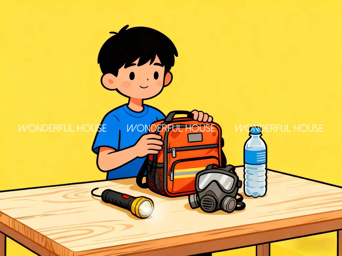 重點！火災初期應對與報警流程