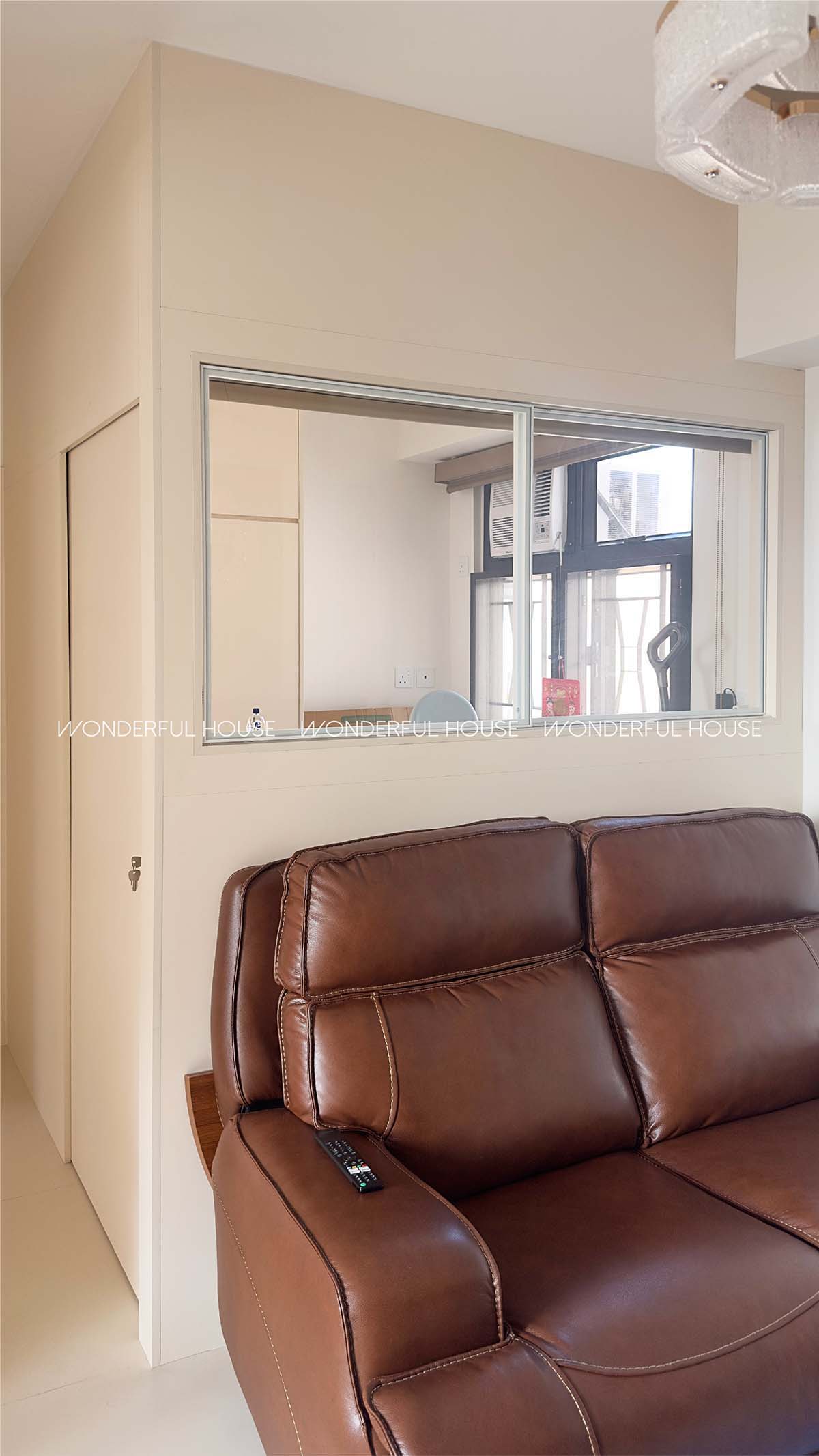 小空間廳間房裝修設計技巧，兼顧實用與美觀