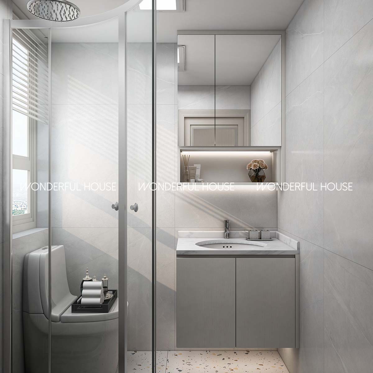 極簡風設計 重構空間美學