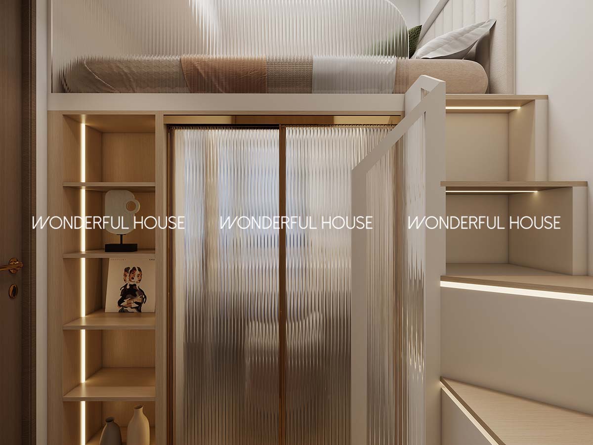 實例澄天大廈 小戶型全屋極致規劃