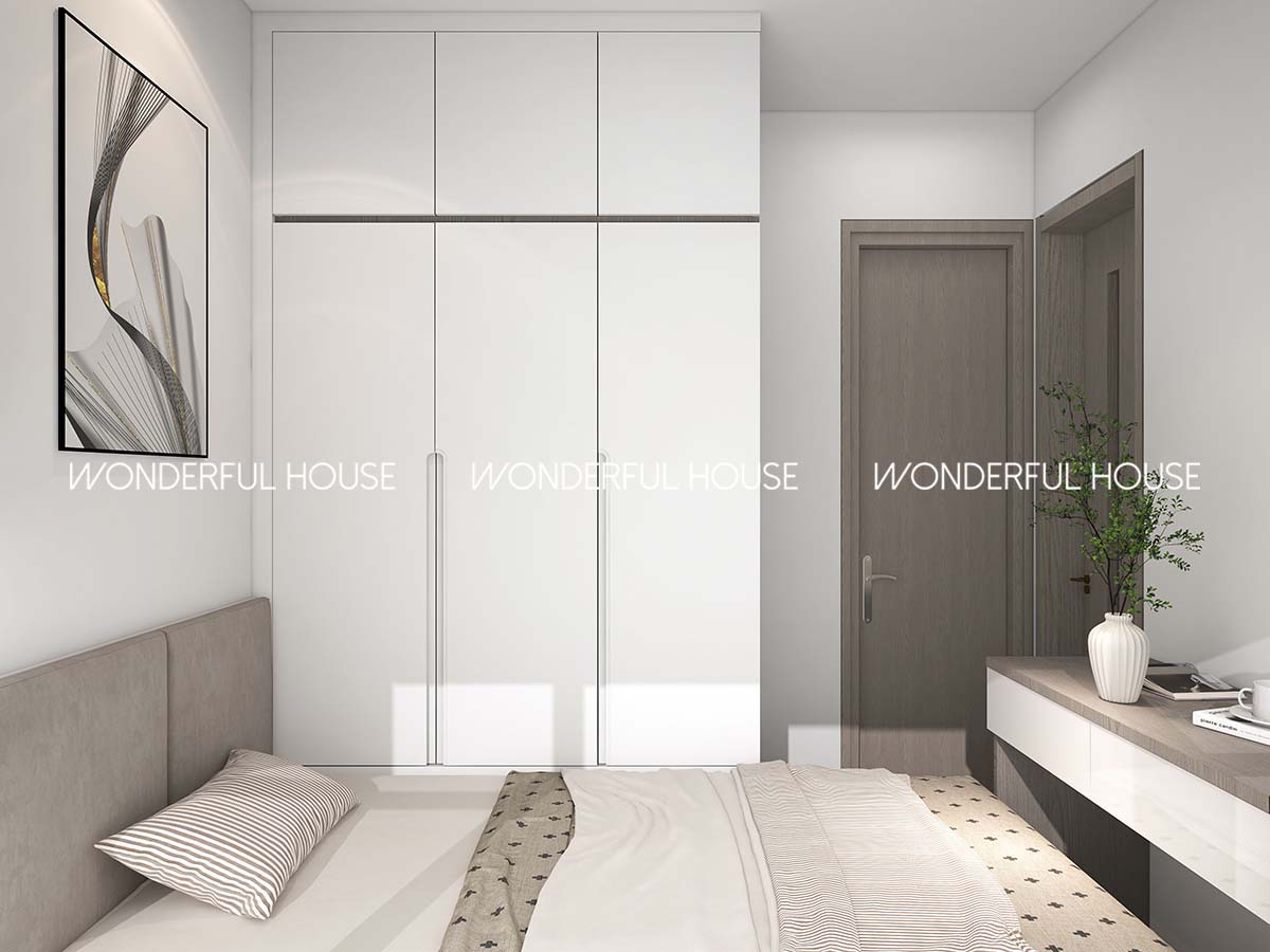 澳門壹號湖畔五房一廳\一廚\四衛现代风裝修案例