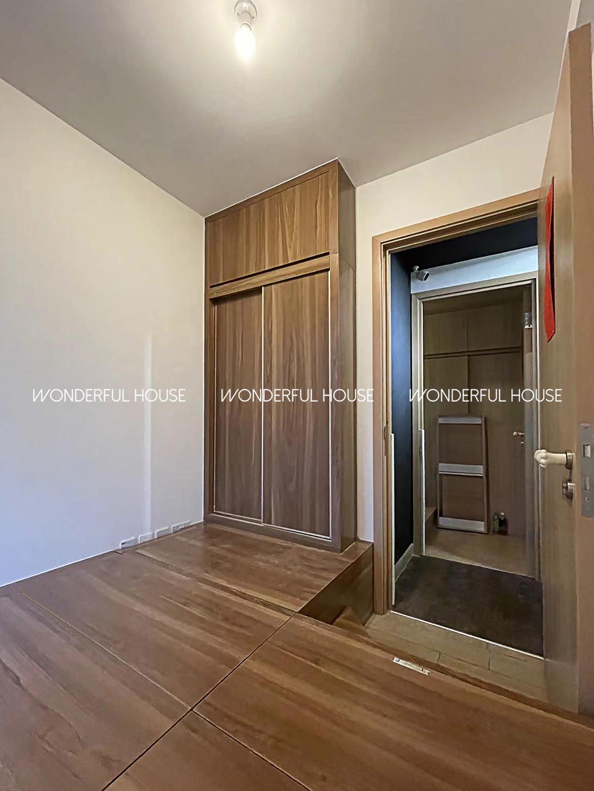 【細屋慳空間王】200 呎房都有齊睡房 + 衣櫃 + 收納？🏠