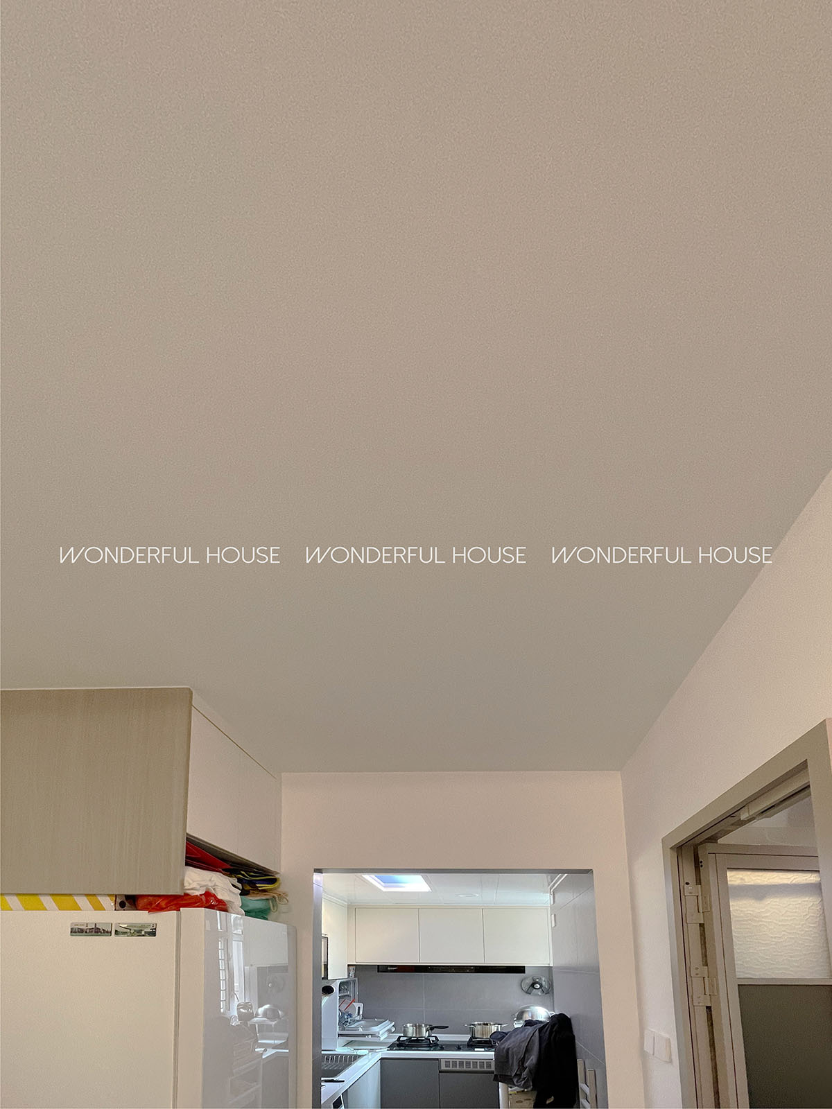 啟德啟欣苑:細單位現代簡約裝修,方寸擴界顯大不壓迫