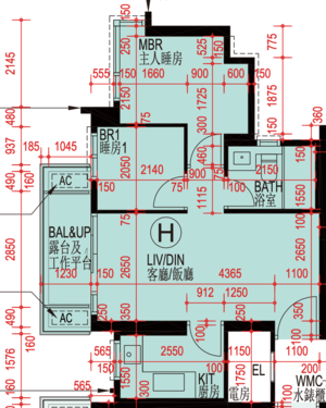 葵湧雍雅軒業主抄作業啦!Elegant Simplicity裝修典範