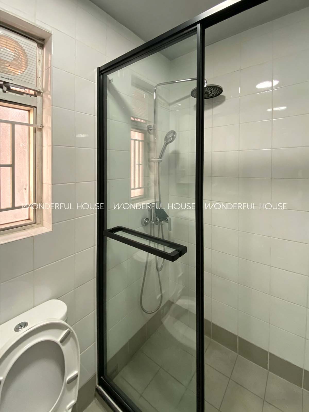 【尚德邨】公屋裝修攻略:現代風玄關櫃創意間房3房魔變4房