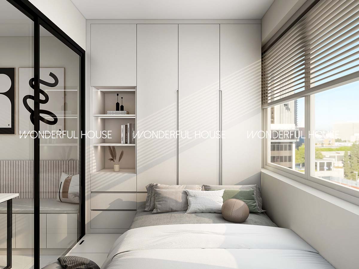 極簡風設計 重構空間美學