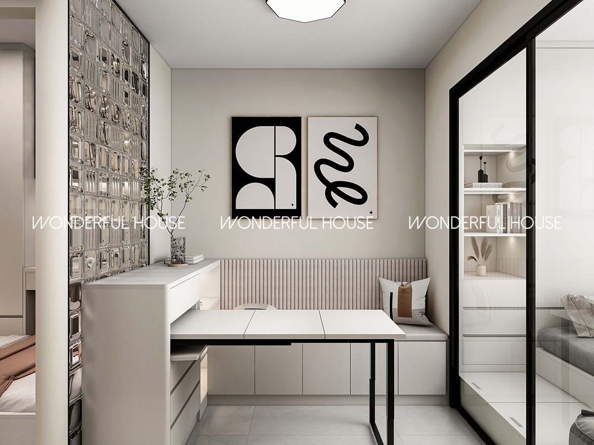 極簡風設計 重構空間美學