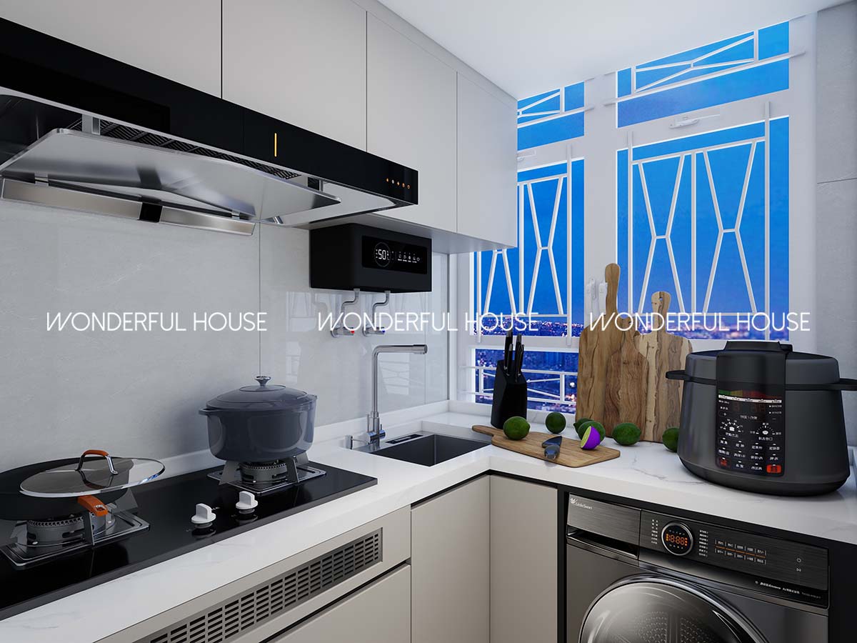 2-3人單位 小戶型魔術變身大收納