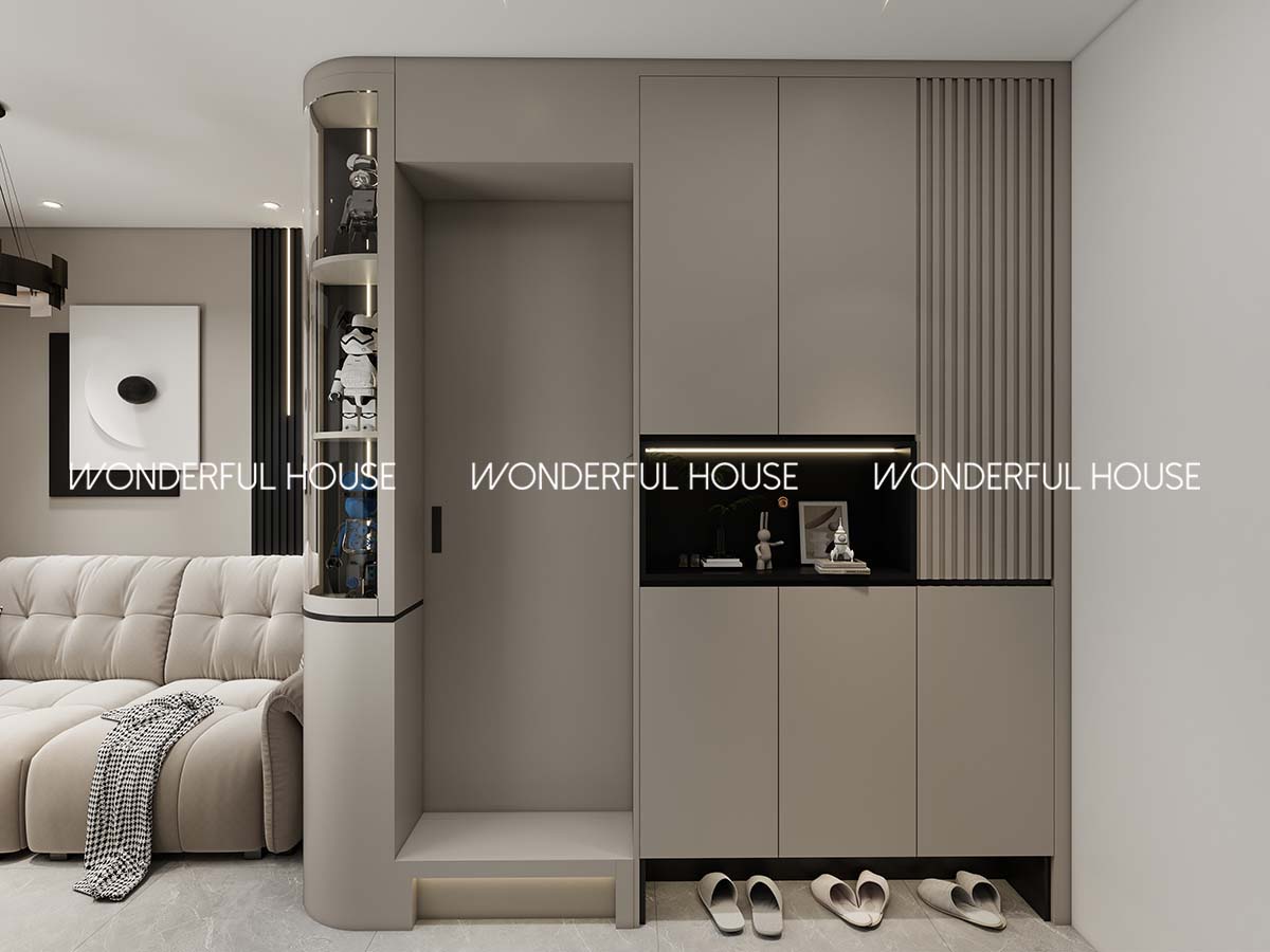 2-3人單位 小戶型魔術變身大收納